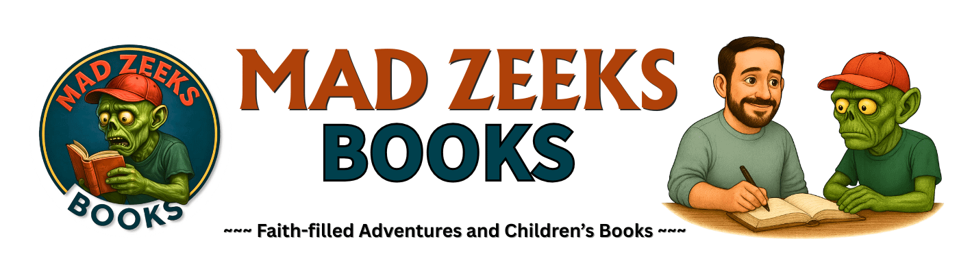 Mad Zeeks Books